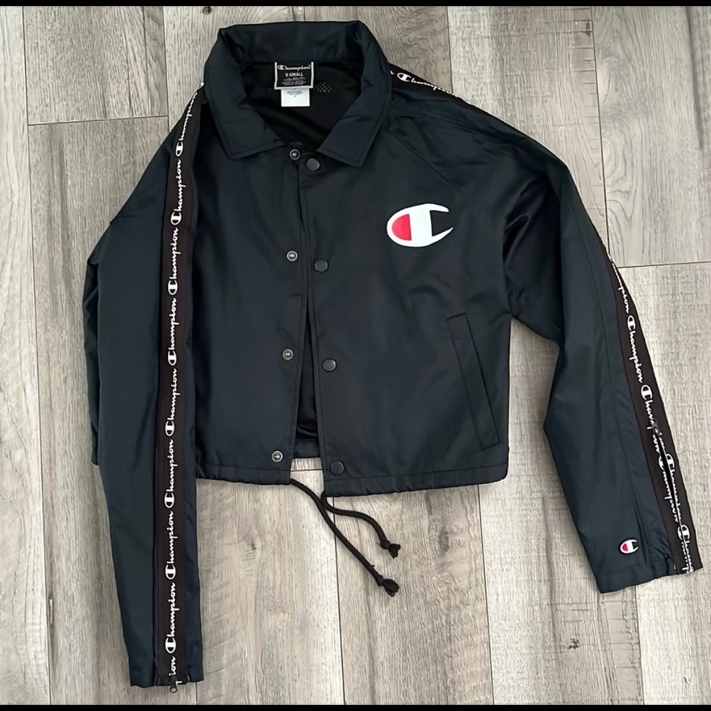 Champion jacket SZ XS